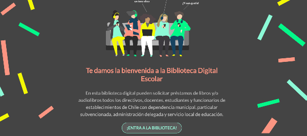 Biblioteca Digital Escolar