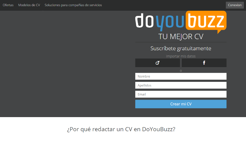 Portada DoYouBuzz