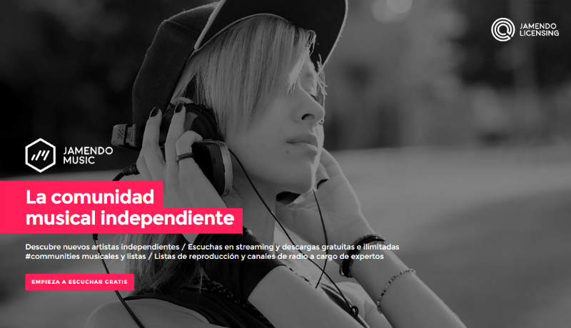 Portada Jamendo Portada Jamendo