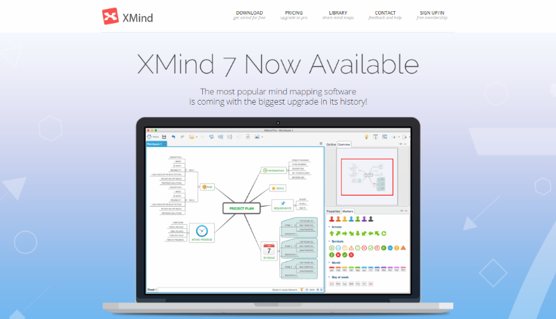 Portada Xmind