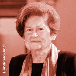 Erika Himmel, Premio Nacional de Ciencias de la Educación (2011) Erika Himmel, Premio Nacional de Ciencias de la Educación (2011)