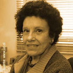 Mabel Condemarín, Premio Nacional de Ciencias de la Educación (2003) Mabel Condemarín, Premio Nacional de Ciencias de la Educación (2003)