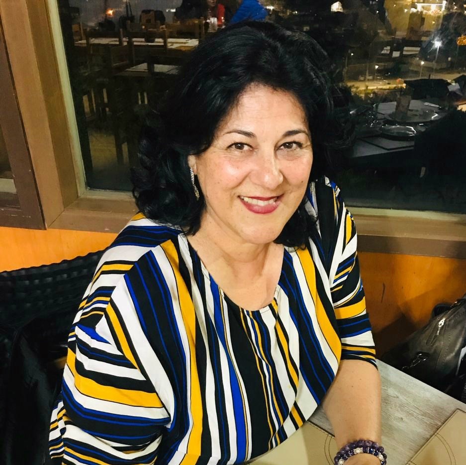 Ana María Soto Retamal, Educadora diferencial del Liceo Polivalente Dr. Rigoberto Iglesias Bastías de la comuna de Lebu Ana María Soto Retamal, Educadora diferencial del Liceo Polivalente Dr. Rigoberto Iglesias Bastías de la comuna de Lebu