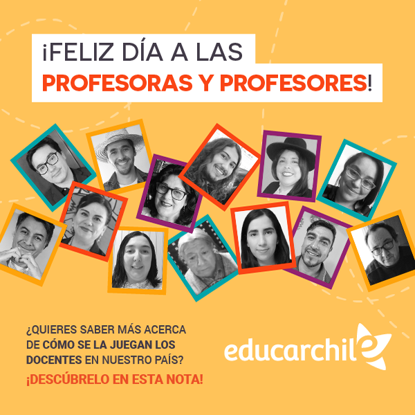 Día del Profesor: ¡Felicidades en su día! | educarchile Día del Profesor: ¡Felicidades en su día! | educarchile