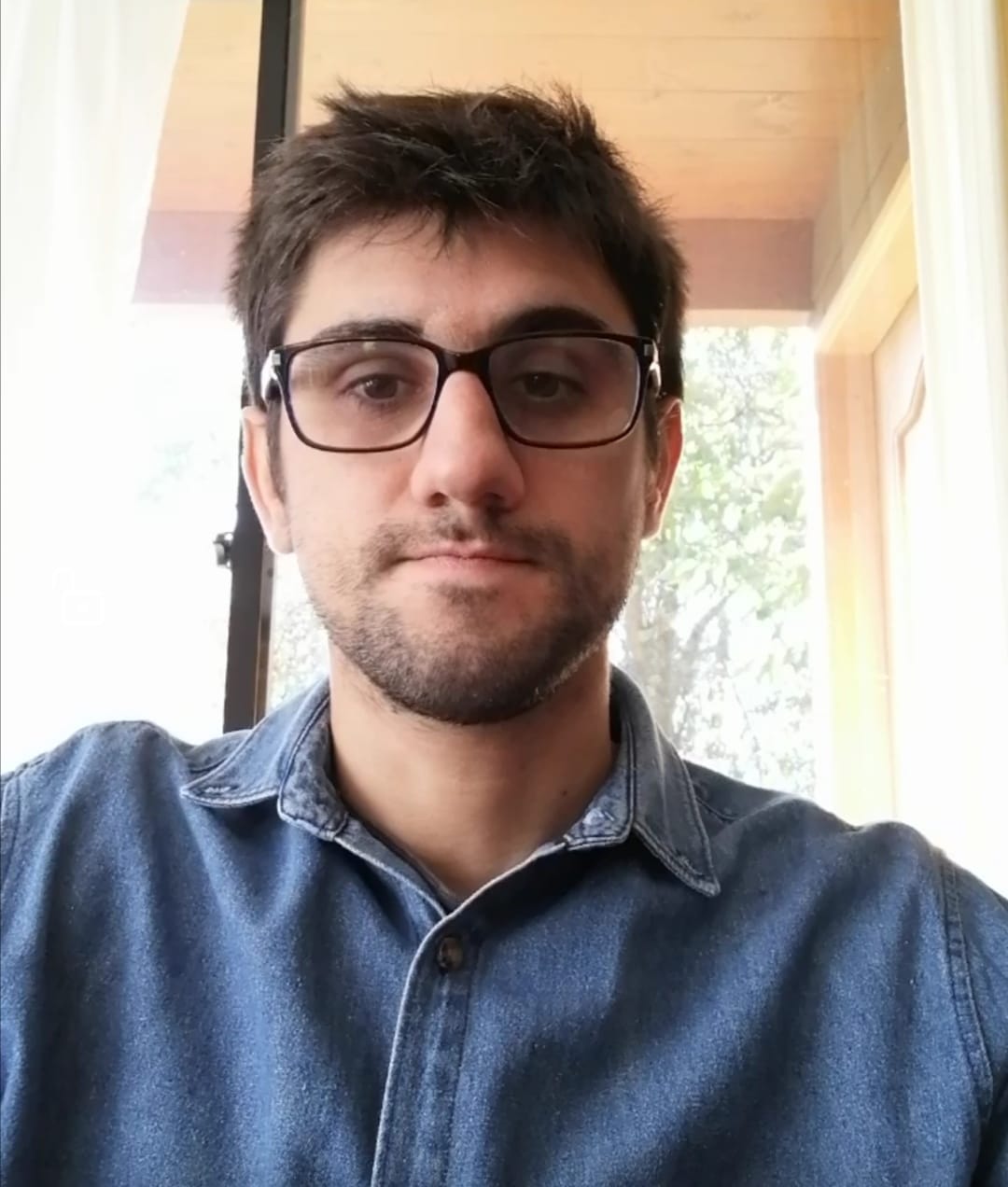 Felipe Ruiz, profesor de administración del Complejo Educacional Pablo Sexto de Pucón Felipe Ruiz, profesor de administración del Complejo Educacional Pablo Sexto de Pucón