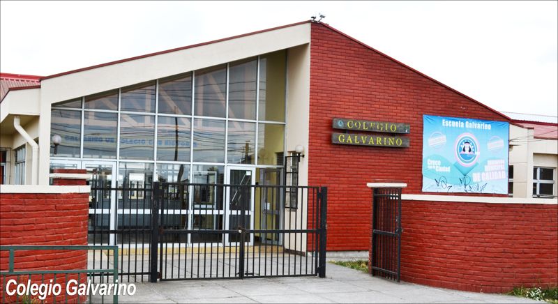 Colegio Galvarino de Lomas Coloradas Colegio Galvarino de Lomas Coloradas