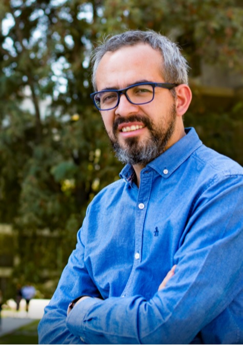 Daniel Barría, director ejecutivo del Observatorio del Juego