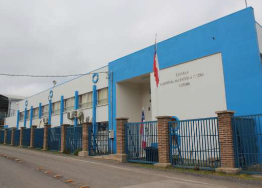 Escuela Albertina Valenzuela