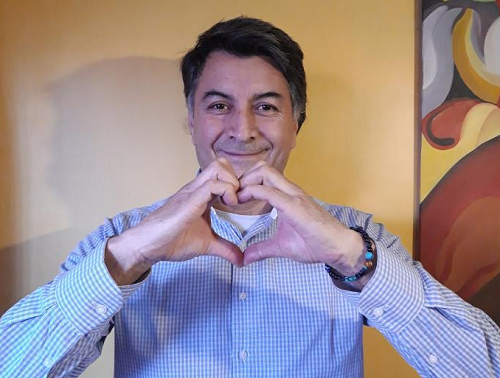 Cristian Rivas, profesor de Educación General Básica, Colegio Puente Maipo Cristian Rivas, profesor de Educación General Básica, Colegio Puente Maipo