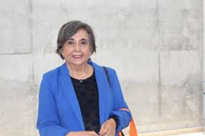 Cecilia Hidalgo - Licenciada en Bioquímica, primera mujer Doctora en Ciencias de la Universidad de Chile, Premio Nacional de Ciencias Naturales 2006 Cecilia Hidalgo - Licenciada en Bioquímica, primera mujer Doctora en Ciencias de la Universidad de Chile, Premio Nacional de Ciencias Naturales 2006