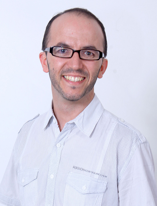 Kenneth Gent Franch, socio cofundador y gerente general de Momento Cero Kenneth Gent Franch, socio cofundador y gerente general de Momento Cero