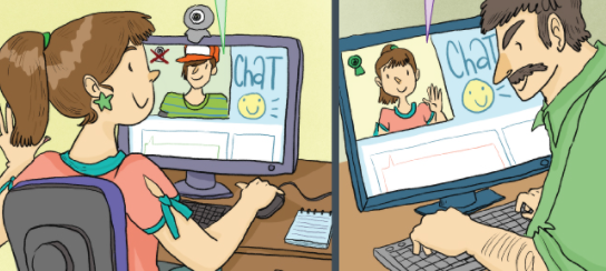 Cómo prevenir el grooming? | educarchile