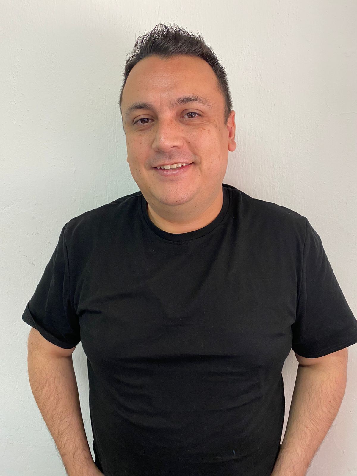 Paulo Maciel, docente de México Paulo Maciel, docente de México