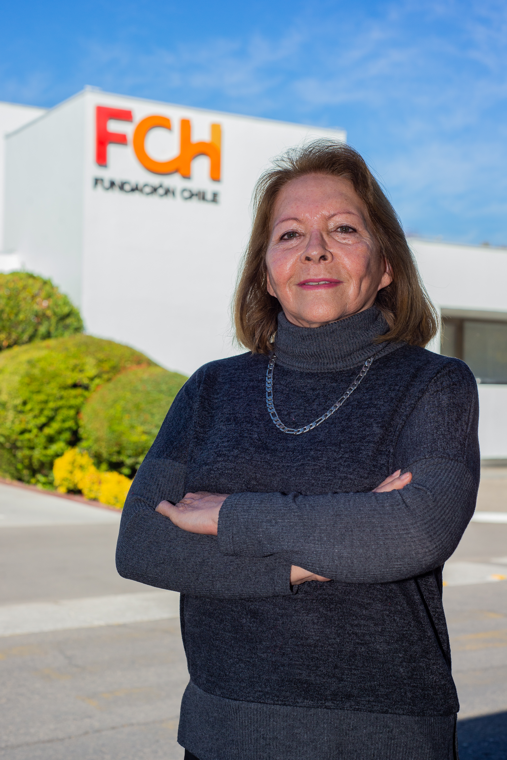 Nolfa Ibáñez, Premio Nacional de Ciencias de la Educación 2021 y miembro del directorio de Fundación Chile Nolfa Ibáñez, Premio Nacional de Ciencias de la Educación 2021 y miembro del directorio de Fundación Chile