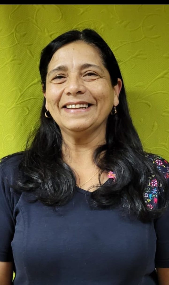Carmen Montecino Ávila, Técnico Atención de Párvulos Nivel Superior en Sala Cuna y Jardín Infantil El Buque de Mis Sueños