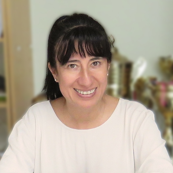 Maritza Contreras, Rectora del Colegio Jorge Huneeus Zegers de La Pintana