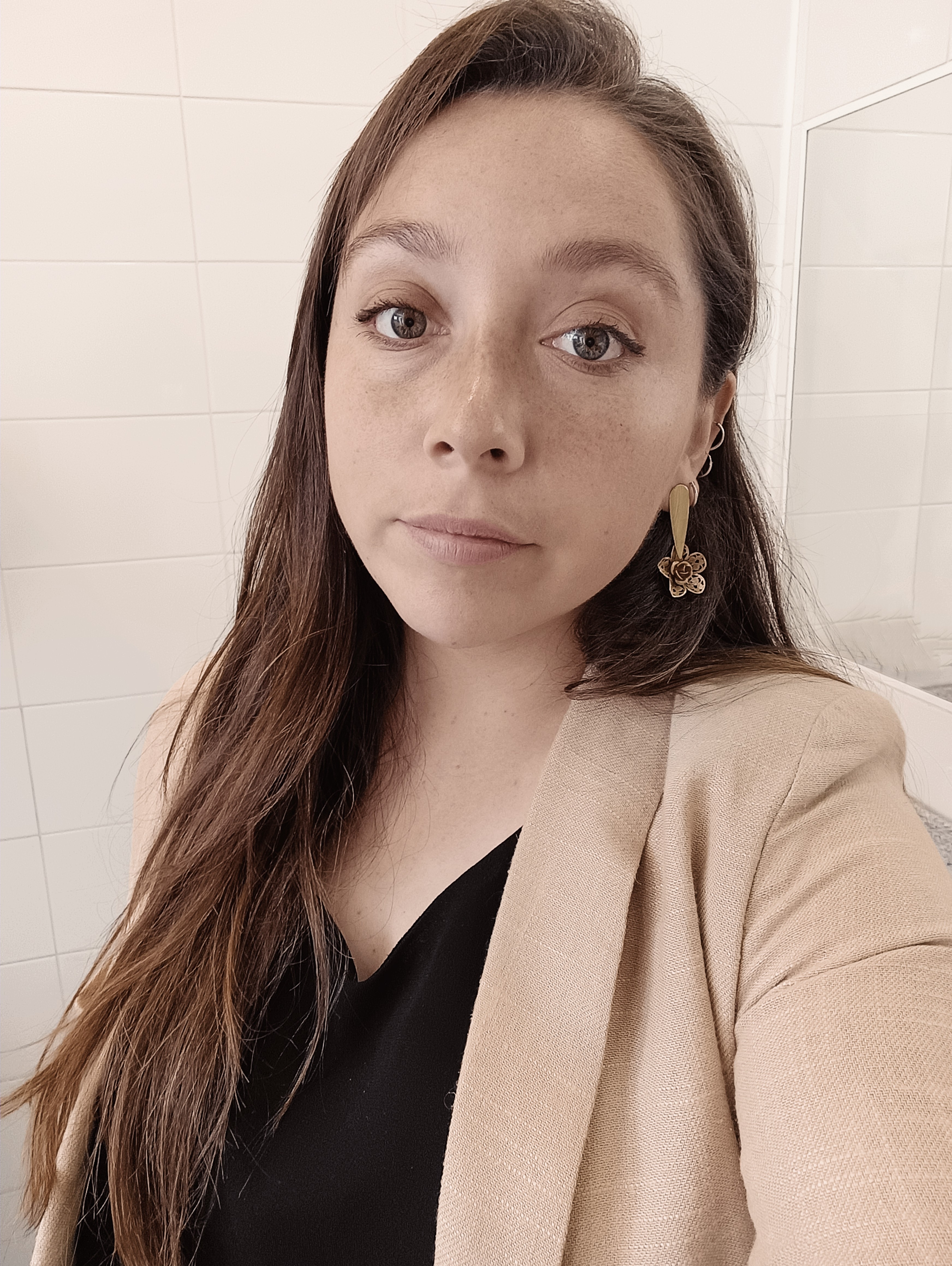 Belén Sepúlveda, profesora de Educación General Básica Belén Sepúlveda, profesora de Educación General Básica