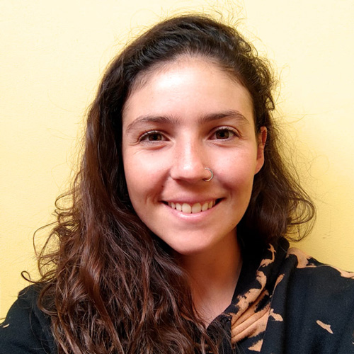 Sofía Follegati, profesora de Educación Física Sofía Follegati