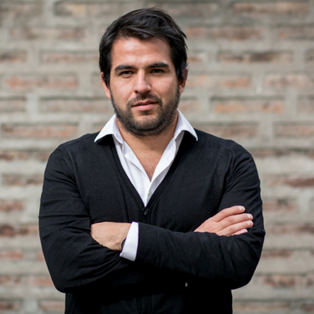 Gonzalo Plaza, director ejecutivo de Fundación 99. Gonzalo Plaza, director ejecutivo de Fundación 99.