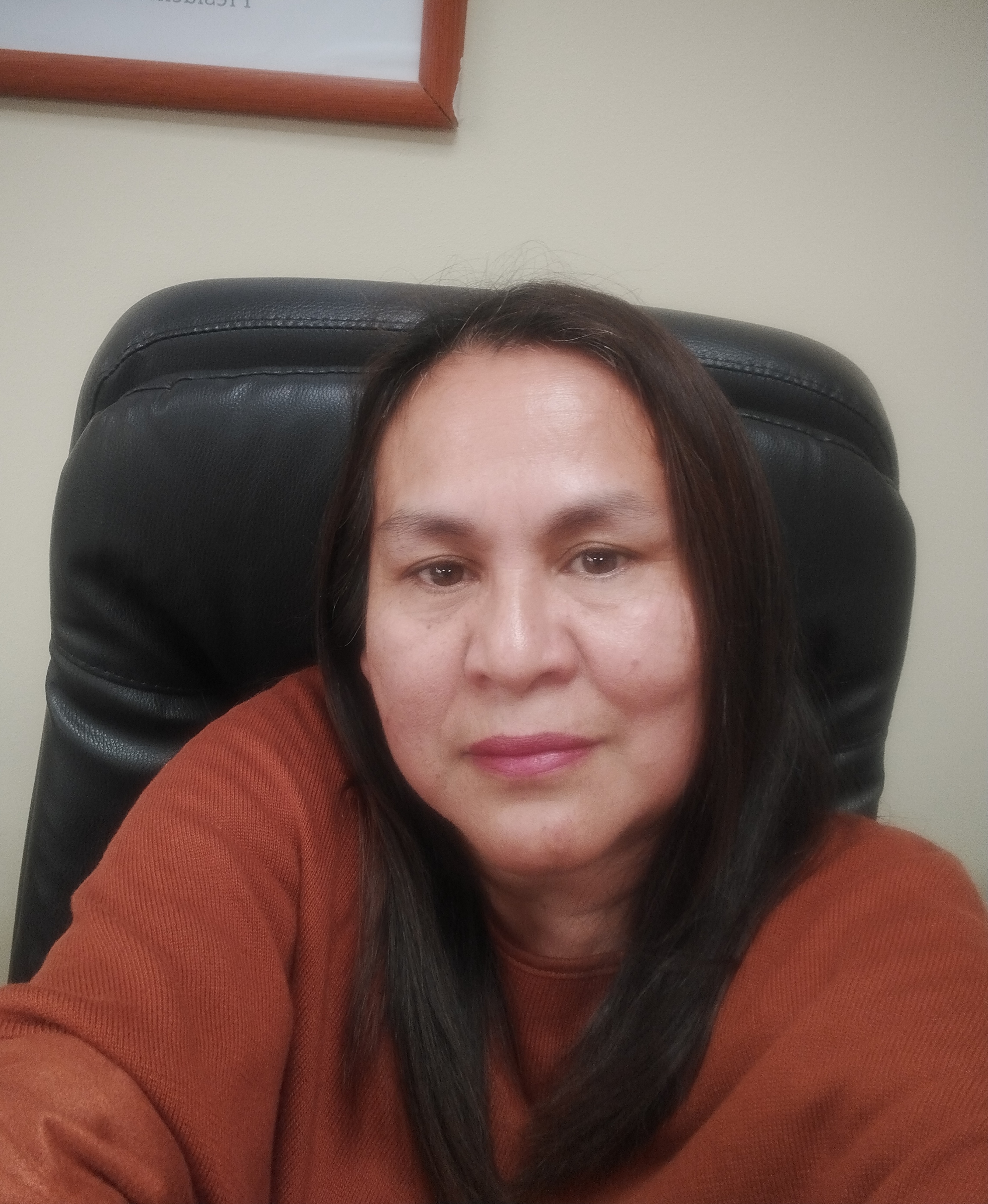 Fresia Cortés, directora de la escuela Bernardo O'Higgins de Tocopilla Fresia Cortés, directora de la escuela Bernardo O'Higgins de Tocopilla