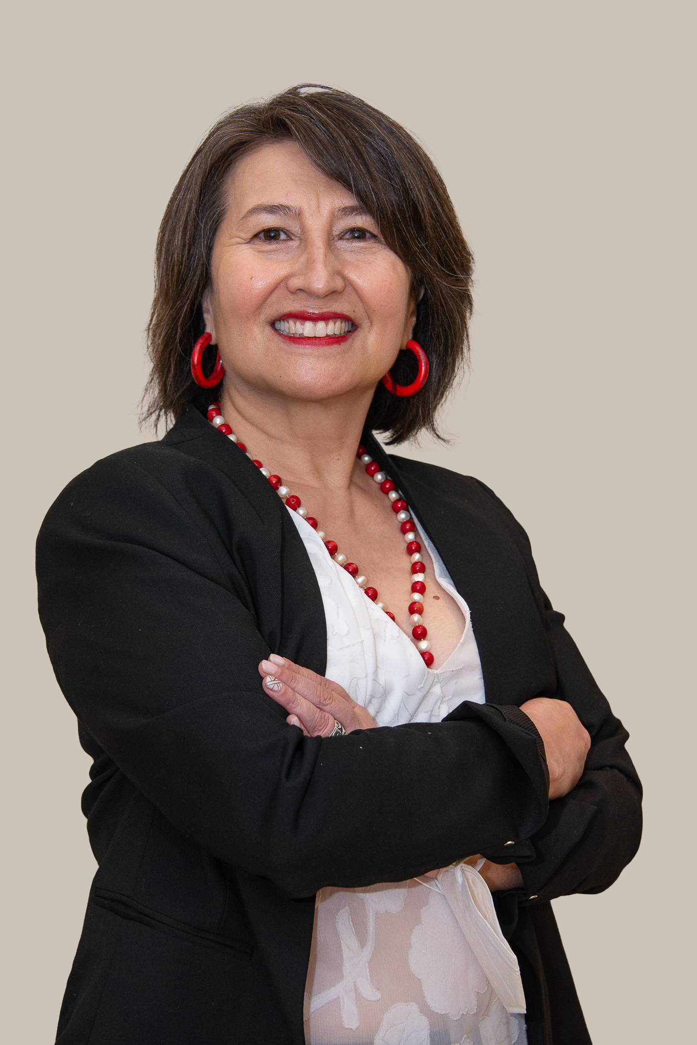 Nadiezhda Yáñez, coordinadora de Liderazgo Educativo en Aprendizaje para el Futuro de Fundación Chile Nadiezhda Yáñez, coordinadora de Liderazgo Educativo en Aprendizaje para el Futuro de Fundación Chile