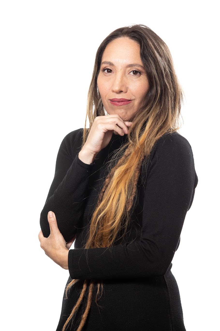 Gabriela Muñoz, directora nacional del Servicio de Protección Especializada a la Niñez y Adolescencia Gabriela Muñoz, directora nacional del Servicio de Protección Especializada a la Niñez y Adolescencia