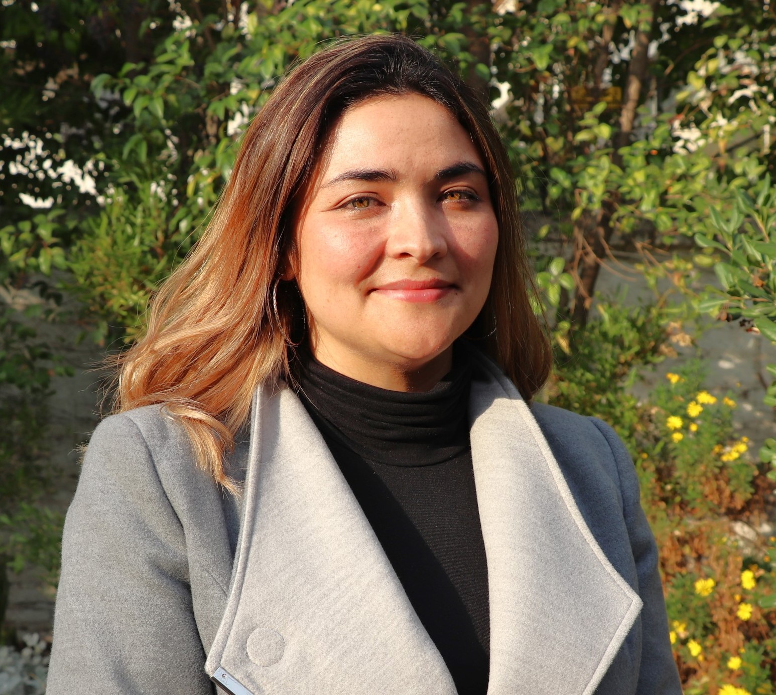 Giannina Mondino, defensora de la Niñez subrogante Giannina Mondino, defensora de la Niñez subrogante