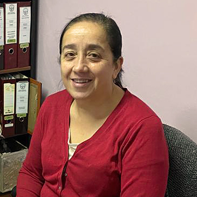 Carmen Iturriaga Arratia, Directora de la Escuela Mónica Gebert Meier Carmen Iturriaga Arratia, Directora de la Escuela Mónica Gebert Meier