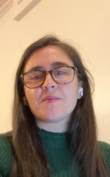 Sanae Mancisidor, coordinadora de Desarrollo Profesional del Liceo Bicentenario Antumapu Sanae Mancisidor, coordinadora de Desarrollo Profesional del Liceo Bicentenario Antumapu
