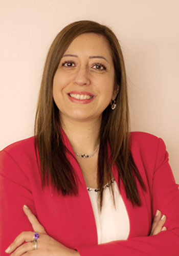 Libertad Manzo, psicóloga y diseñadora Instruccional de educarchile Libertad Manzo, psicóloga y diseñadora Instruccional de educarchile