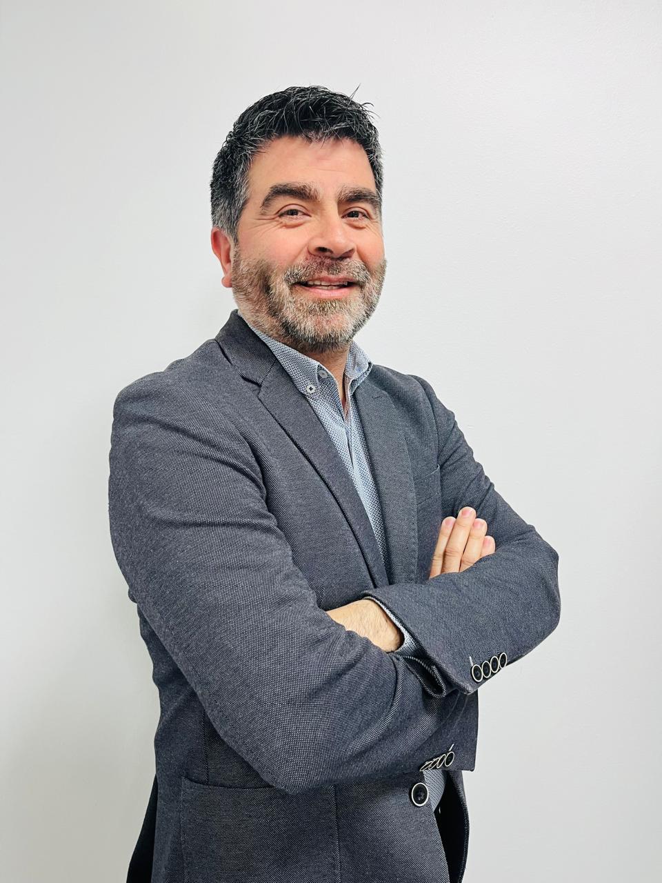 Daniel Fuentes, jefe de UTP del Insuco Daniel Fuentes, jefe de UTP del Insuco