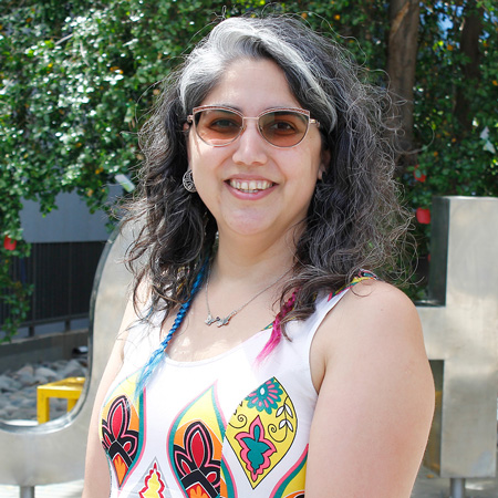 Daniela Jadue, Doctora en educación, profesora asistente en el Instituto de Ciencias de la Educación de la Universidad de O’Higgins en la Facultad de educación de la Universidad de Western Sydney Daniela Jadue, Doctora en educación, profesora asistente en el Instituto de Ciencias de la Educación de la Universidad de O’Higgins en la Facultad de educación de la Universidad de Western Sydney