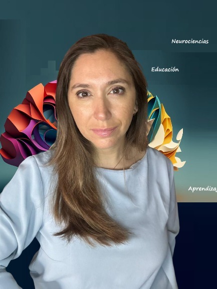 Carolina Santibáñez, directora del Diplomado en Neurociencias Cognitivas de la Universidad Diego Portales Carolina Santibáñez, directora del Diplomado en Neurociencias Cognitivas de la Universidad Diego Portales