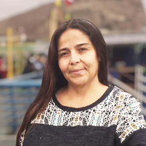 Cecilia Herrera, técnico de párvulos Cecilia Herrera, técnico de párvulos