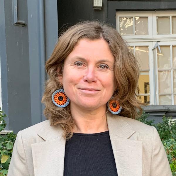 María Teresa Rojas, profesora asociada del Departamento de Política Educativa y Desarrollo Escolar de la Facultad de Educación de la Universidad Alberto Hurtado