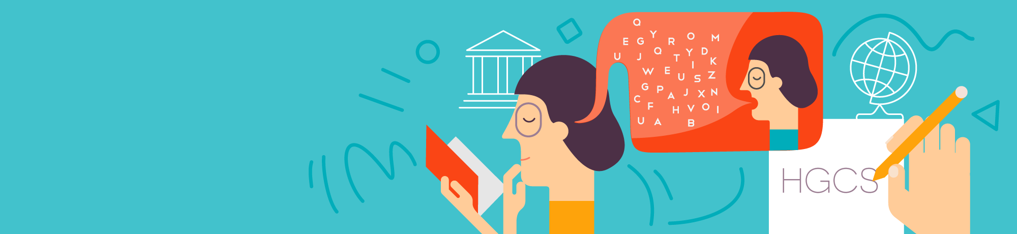 Desarrollo de la lectura, escritura y comunicación oral en Historia, Geografía y Ciencias Sociales