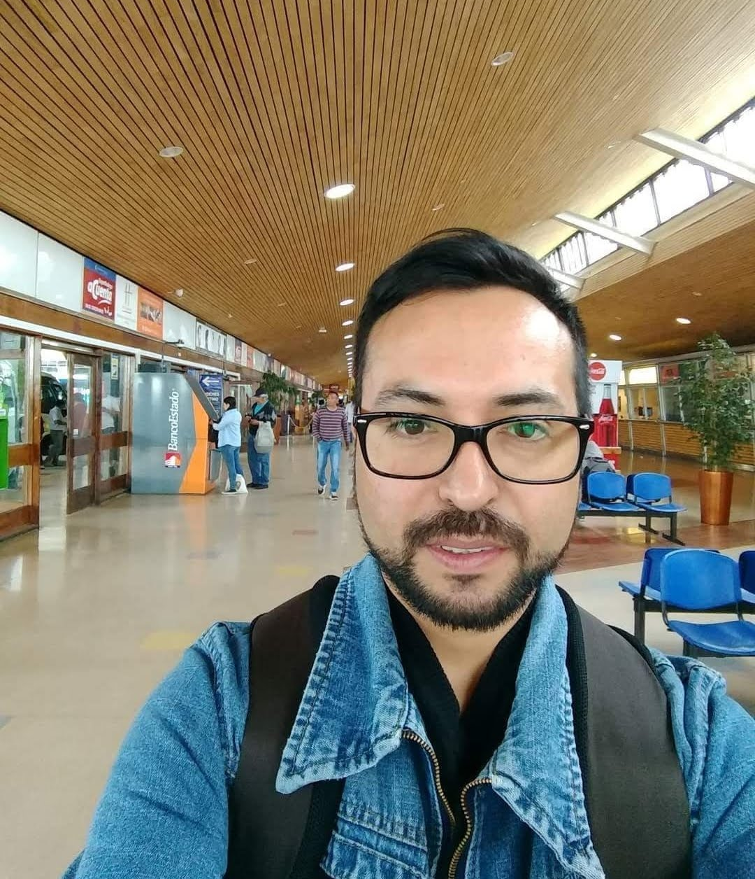 Cristian Saldivia, inspector