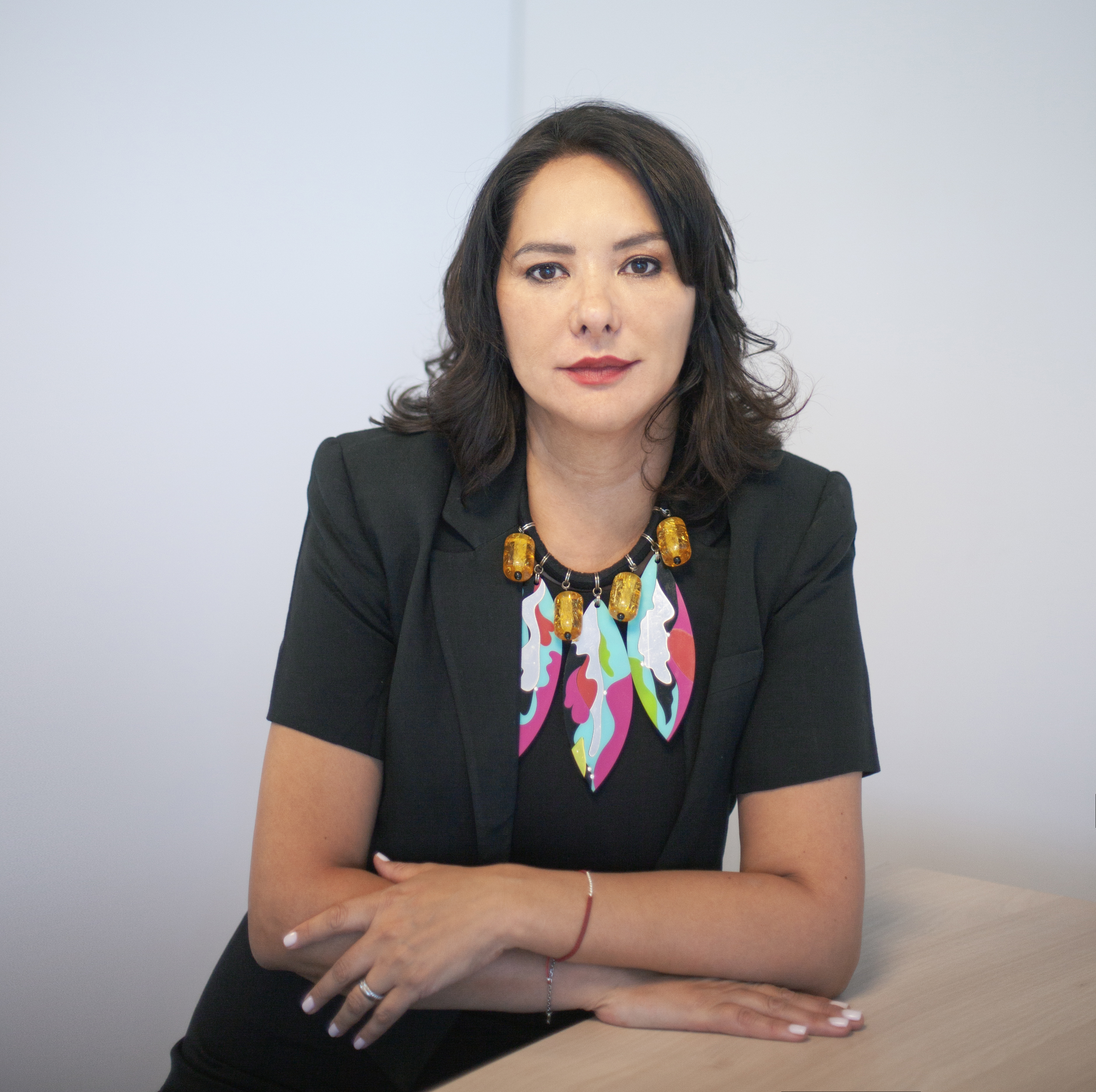 Alejandra Garcés, BHP Foundation Country Director Alejandra Garcés, BHP Foundation Country Director