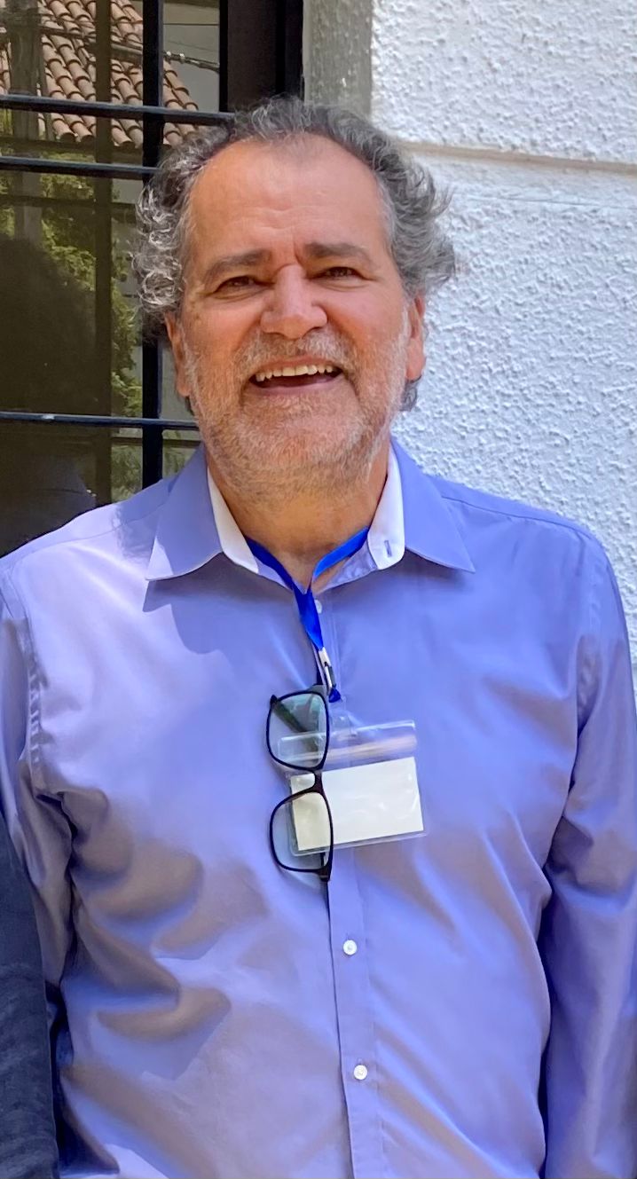 Germán Covarrubias, director OME - Fundación MediaB