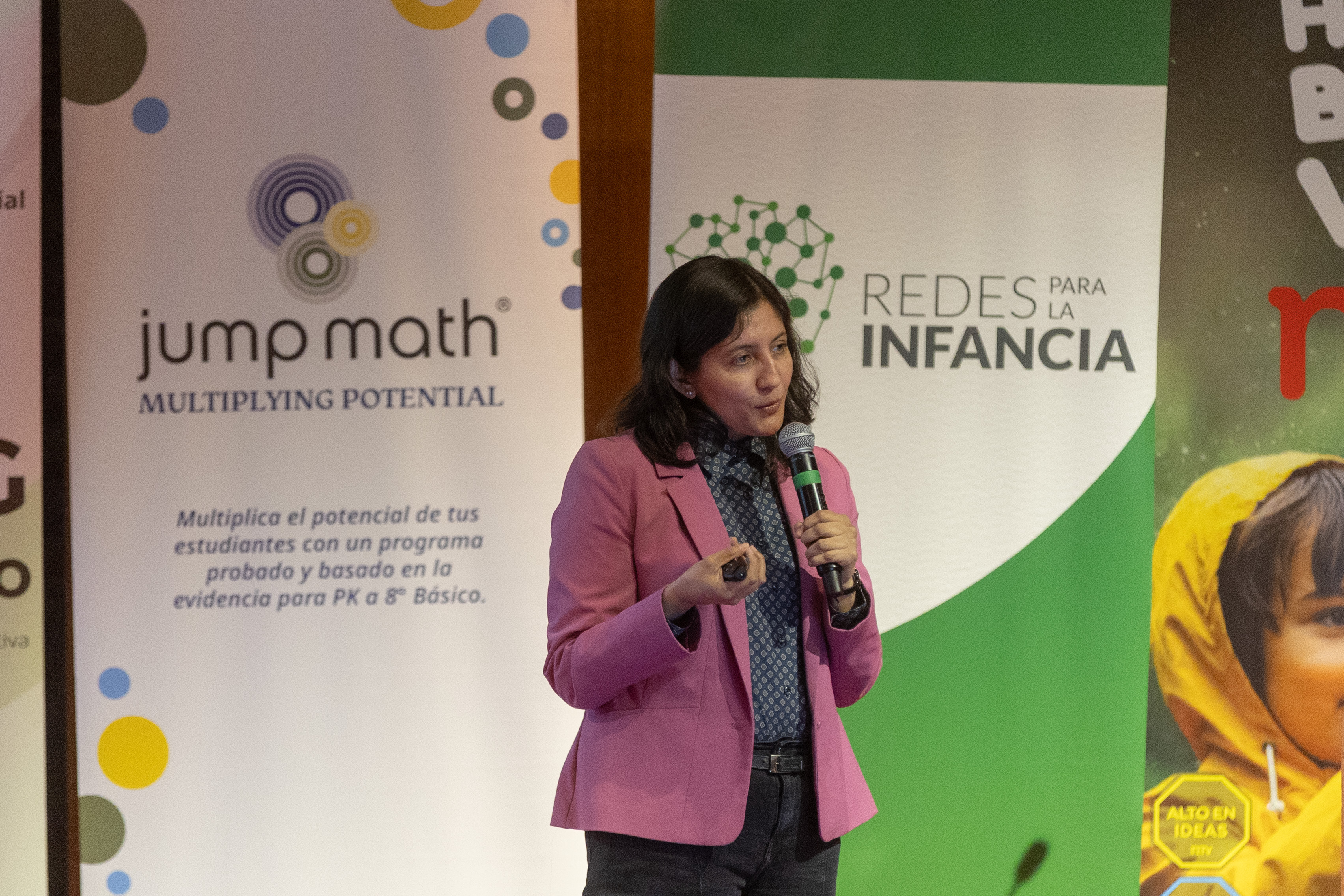 Doctora María José Opazo, investigadora del IE CIAE de la Universidad de Chile