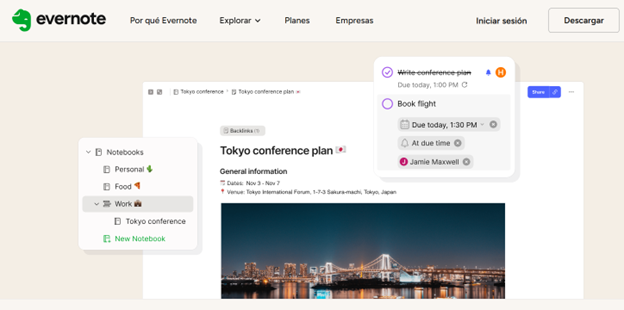 Evernote