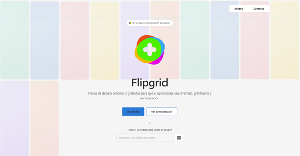 Flipgrid / Flip (Microsoft)