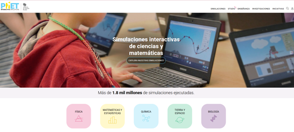 PhET Interactive Simulations