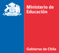 Logo del Ministerio de educación