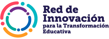 Logotipo Red de Innovación para la Transformación Educativa