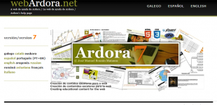 Portada Ardora