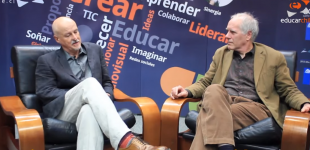 Stephen Ball en La Entrevista Educativa