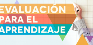 Portada sitio Evaluación para el Aprendizaje