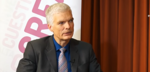 Andreas Schleicher en La Entrevista Educativa