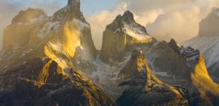 cuernos del paine